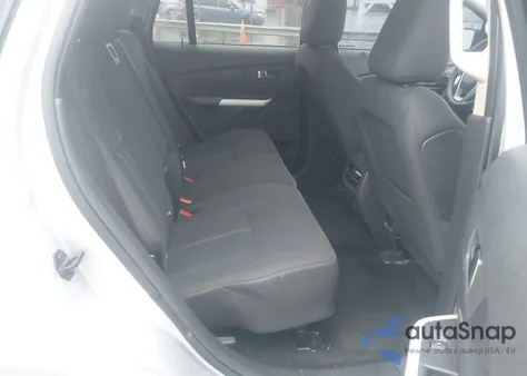 2011 Ford Edge Se from USA, damaged, VIN 2FMDK3GC5BBA99053